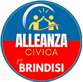 Democratici e Progressisti Logo Alleanza Civica Brindisi