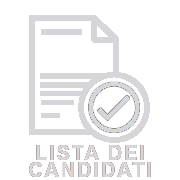Lista dei candidati Logo